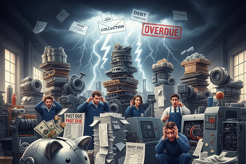 Cash Flow Nightmares: Real Stories from Manufacturers (and Pro Strategies to Sleep Better)