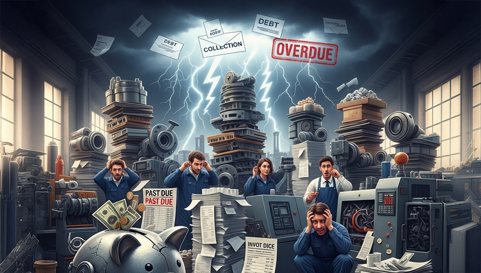 Cash Flow Nightmares: Real Stories from Manufacturers (and Pro Strategies to Sleep Better)