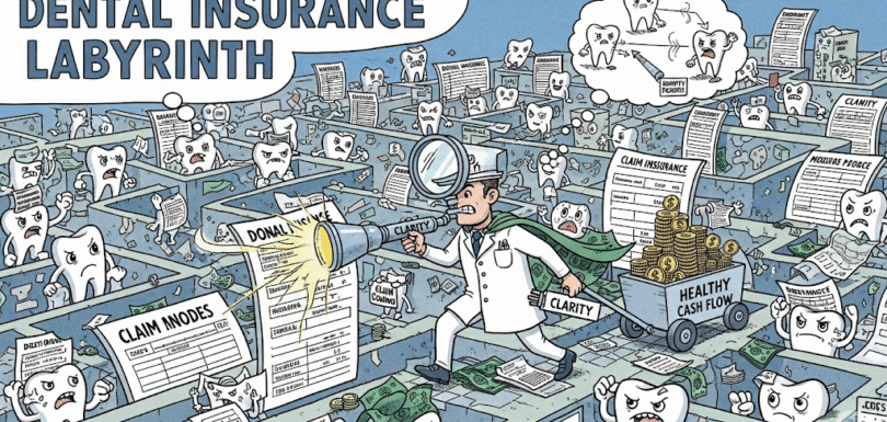 Navigating Dental Insurance Chaos: Keeping Your Cash Flow Healthy