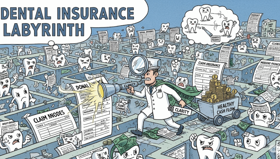 Navigating Dental Insurance Chaos: Keeping Your Cash Flow Healthy