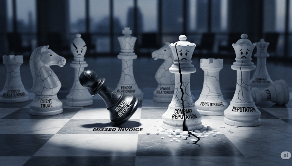 5 Vendor Payment Delays: Can One Missed Invoice Damage Your Reputation?