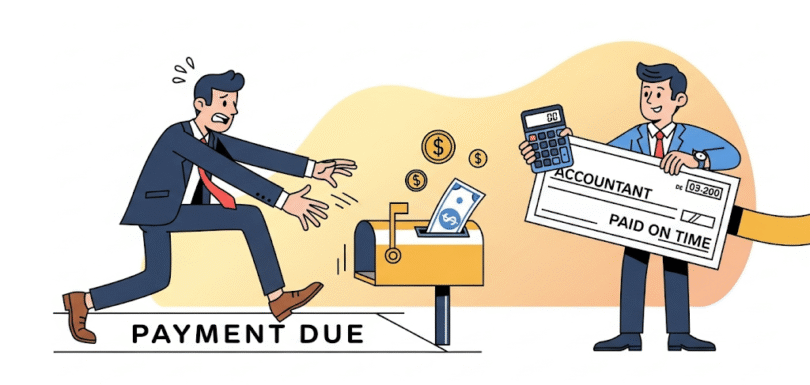 How To Get Paid On Time—Even When Your Clients Drag Their Feet