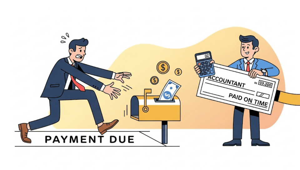 How To Get Paid On Time—Even When Your Clients Drag Their Feet