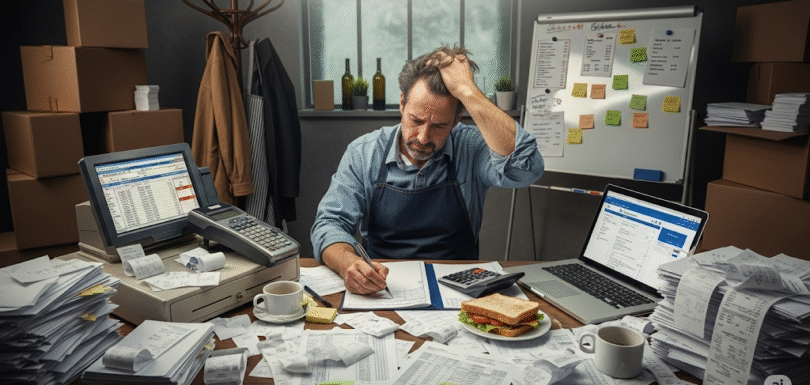 POS Chaos: How Restaurant Owners Can Finally Match Sales with Bank Deposits