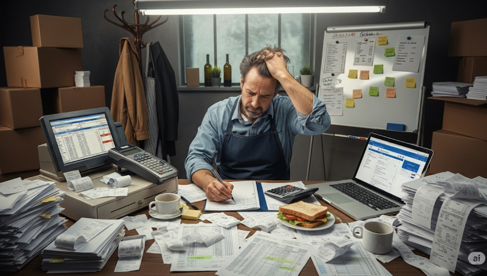 POS Chaos: How Restaurant Owners Can Finally Match Sales with Bank Deposits